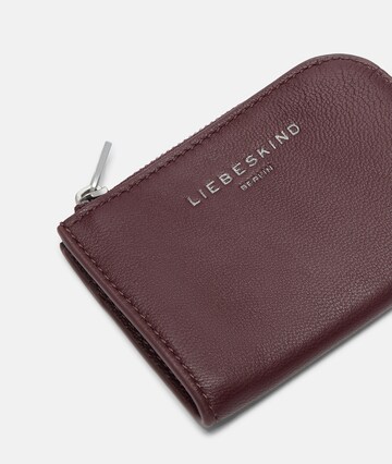 Liebeskind Berlin Portemonnee in Rood