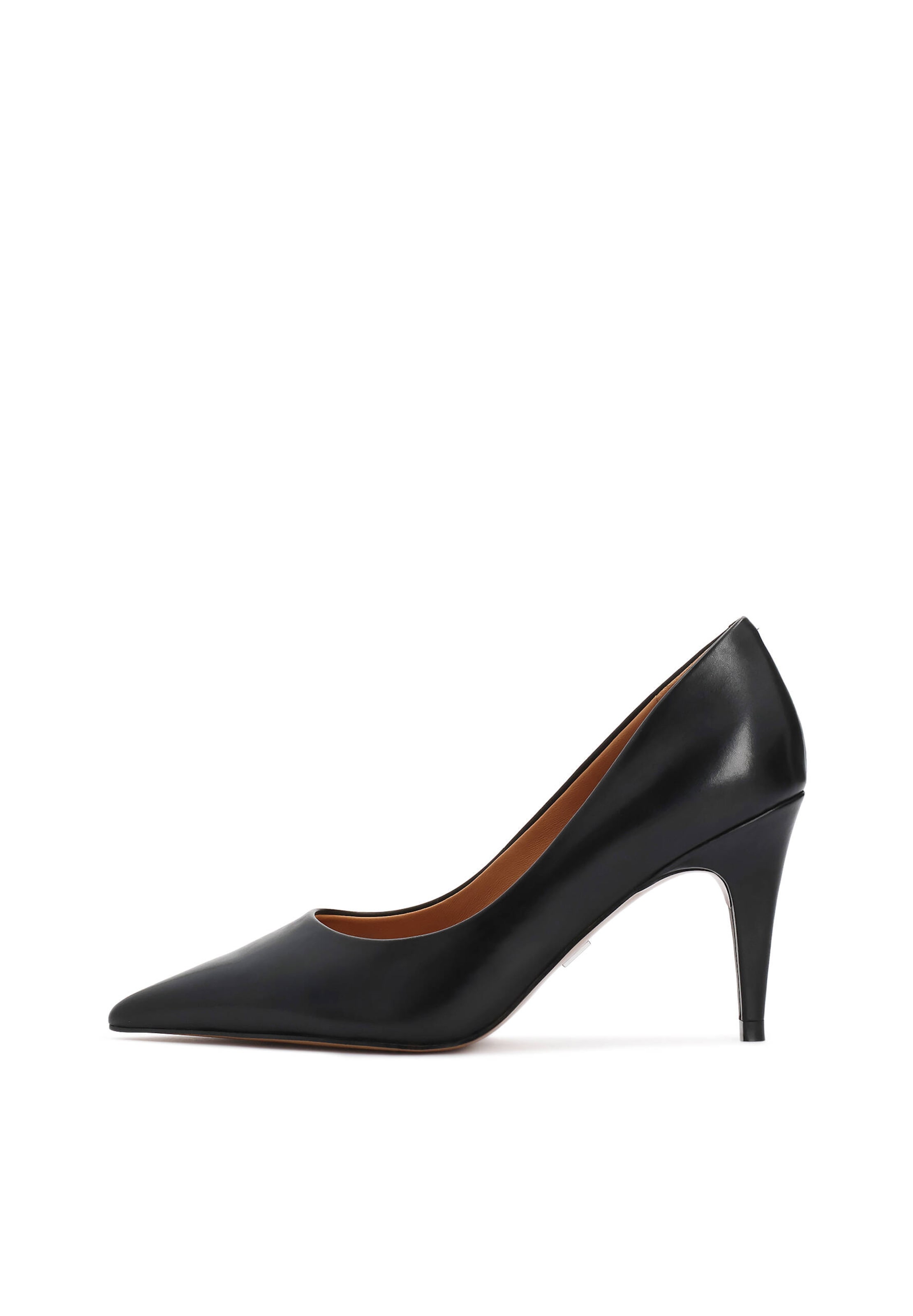 Kazar Pumps in Zwart: voorkant