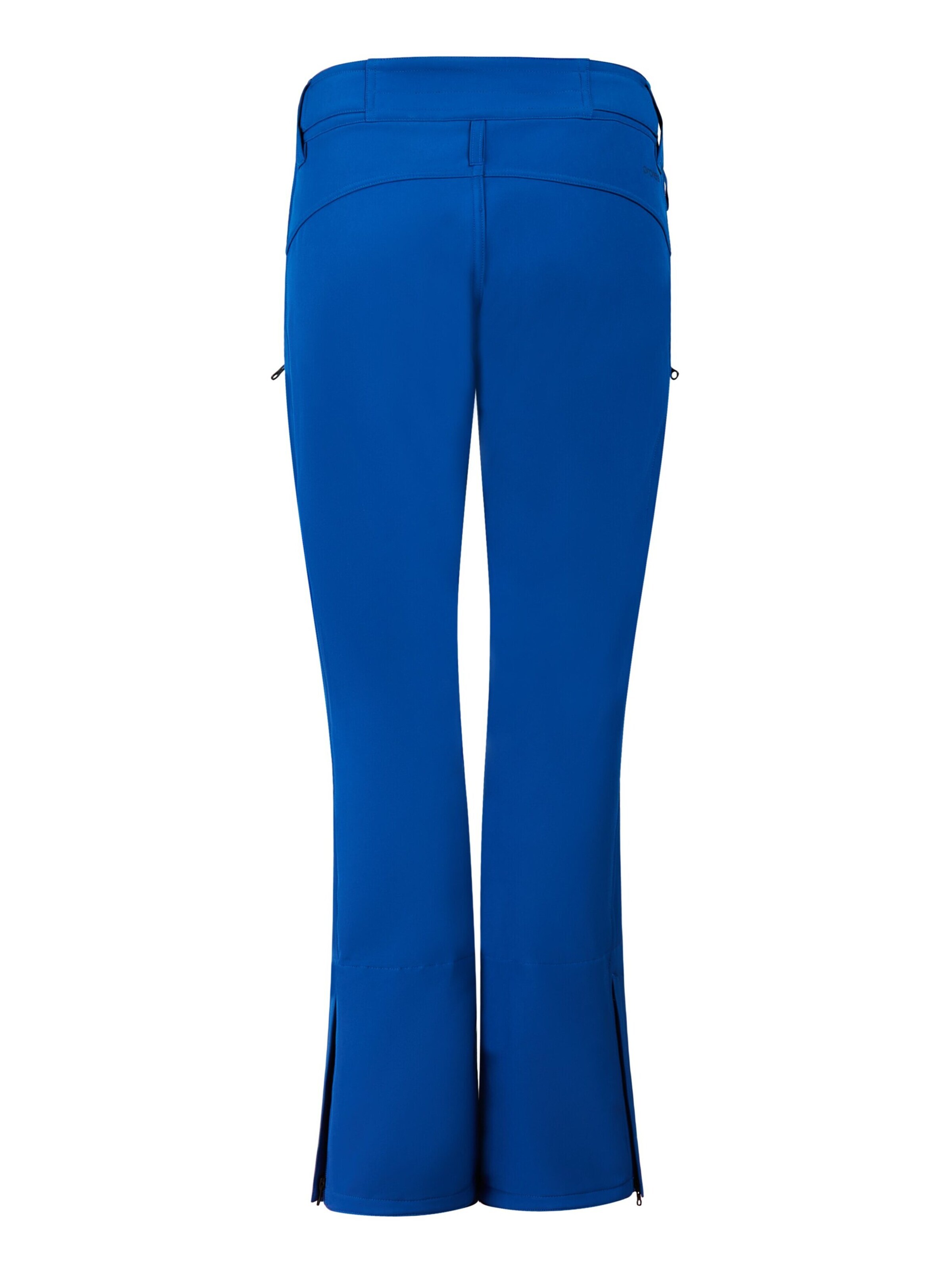 Coupe slim Pantalon de sport 'PRTRELOLE' PROTEST en bleu