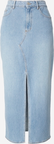 Chiara Ferragni Skirt 'GONNE' in Blue: front