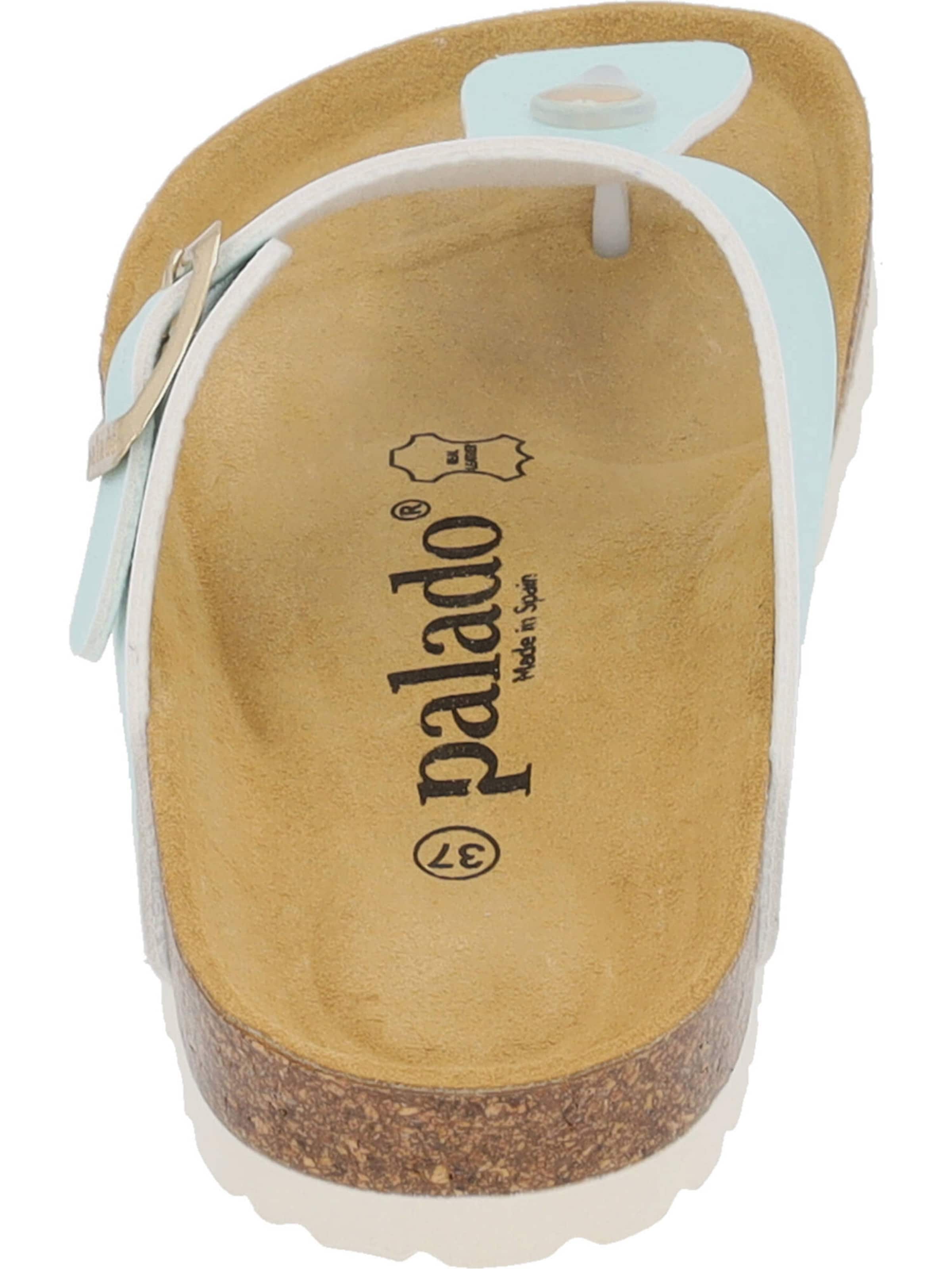 Tongs 'Kos' Palado en bleu