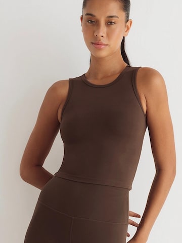 MyLibi Shirt in Brown