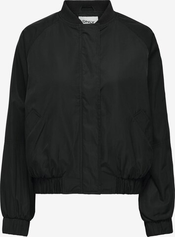 Veste mi-saison 'Minna' ONLY en noir : devant