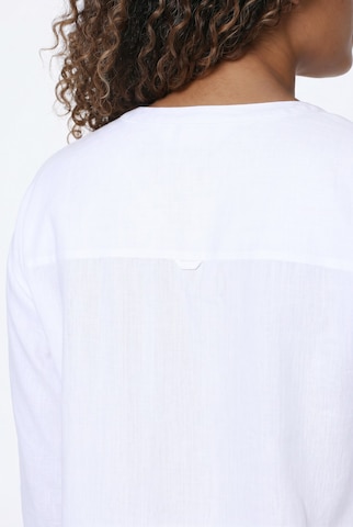 MIAMODA Blouse in Wit