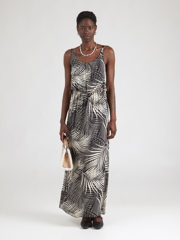 Hailys Kjole 'Do44ris' i sort: forside