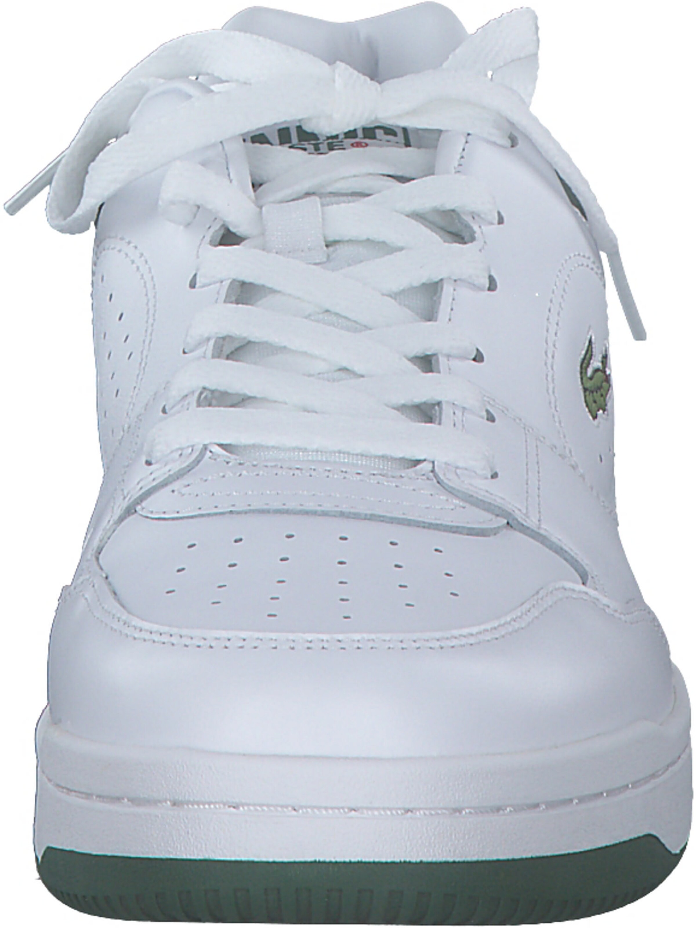 LACOSTE Trampki niskie 'Linedrive' w kolorze biały