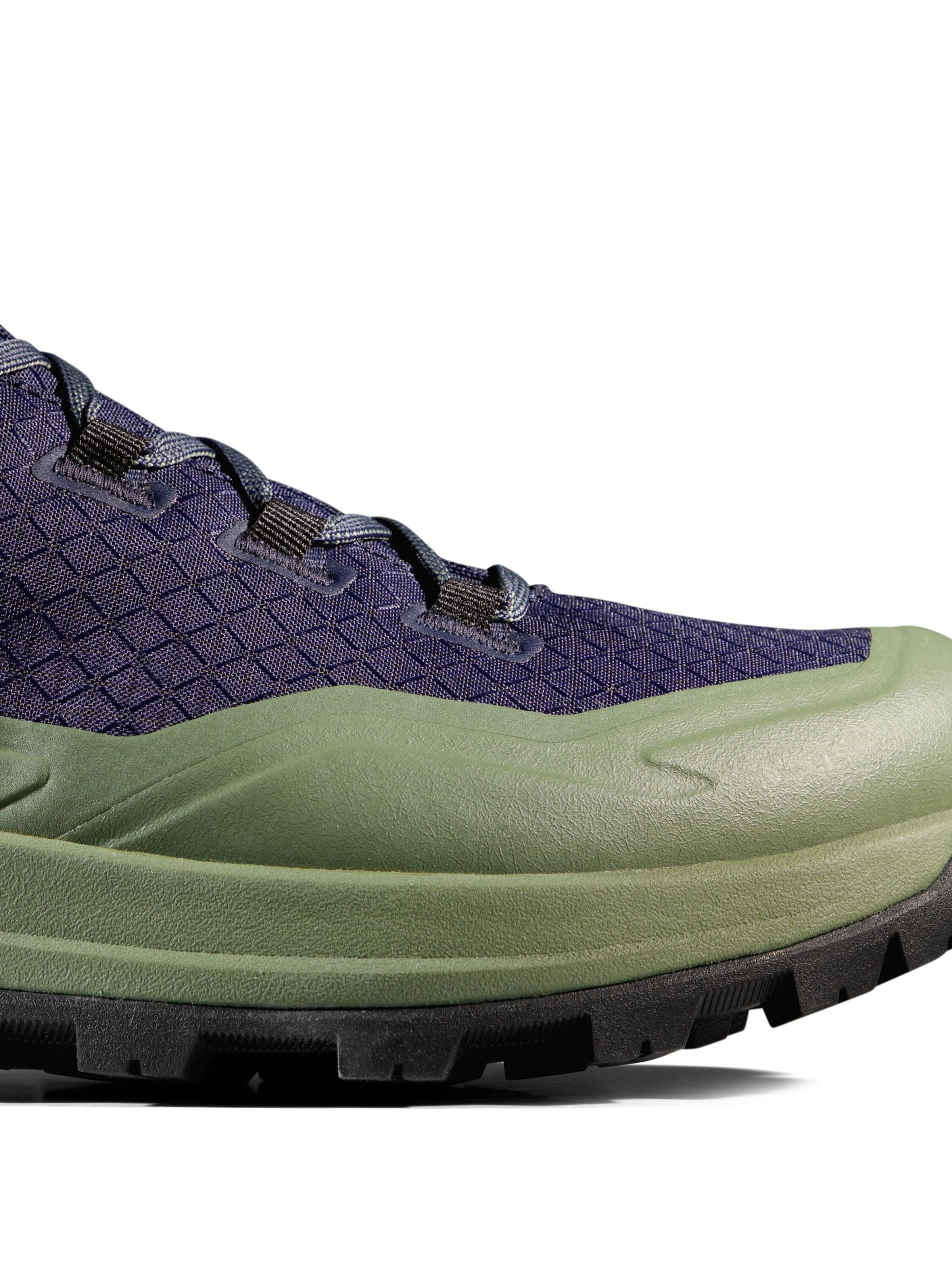 MAMMUT Flats in Blue