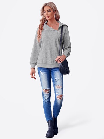 Imily Bela Свитшот в Серый