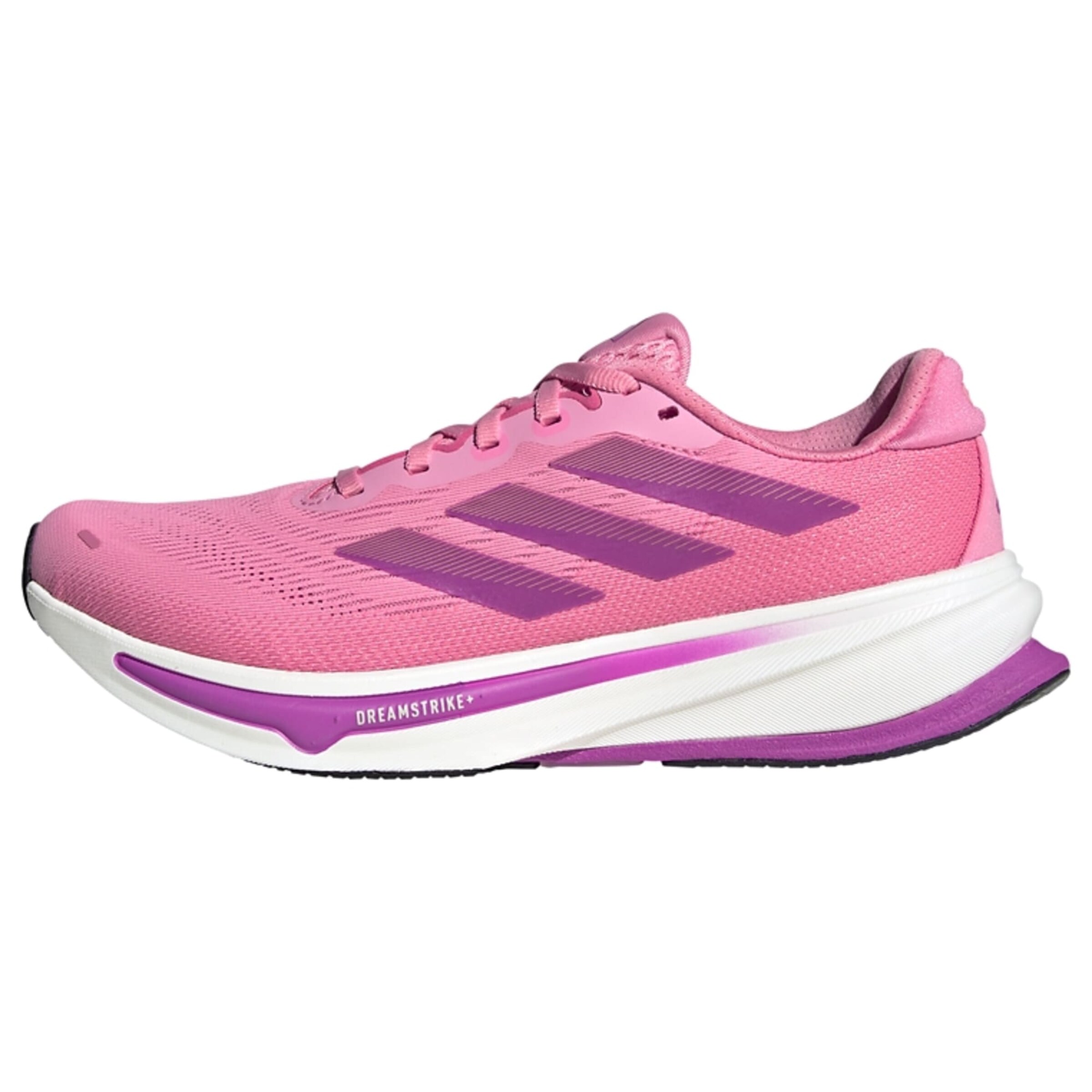 Scarpa da corsa ' Supernova Rise 2' di ADIDAS PERFORMANCE in rosa: frontale
