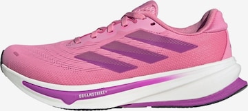 Chaussure de course ' Supernova Rise 2' ADIDAS PERFORMANCE en rose : devant