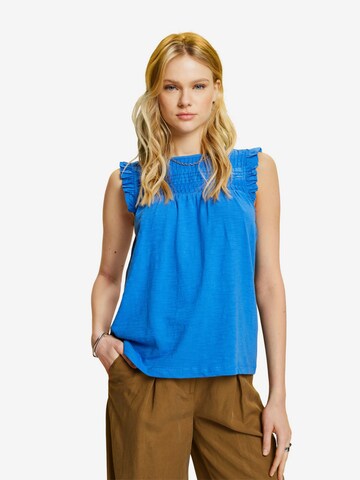 ESPRIT Shirt in Blau: predná strana