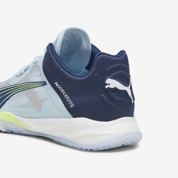 Chaussure de sport 'Accelerate NITRO SQD' PUMA en bleu