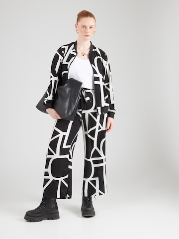 ONLY Carmakoma Between-season jacket 'CARLUX' in Black