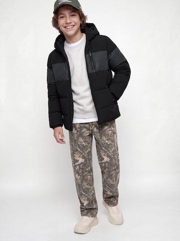 Jack & Jones Junior Téli dzseki 'EBecks' - fekete