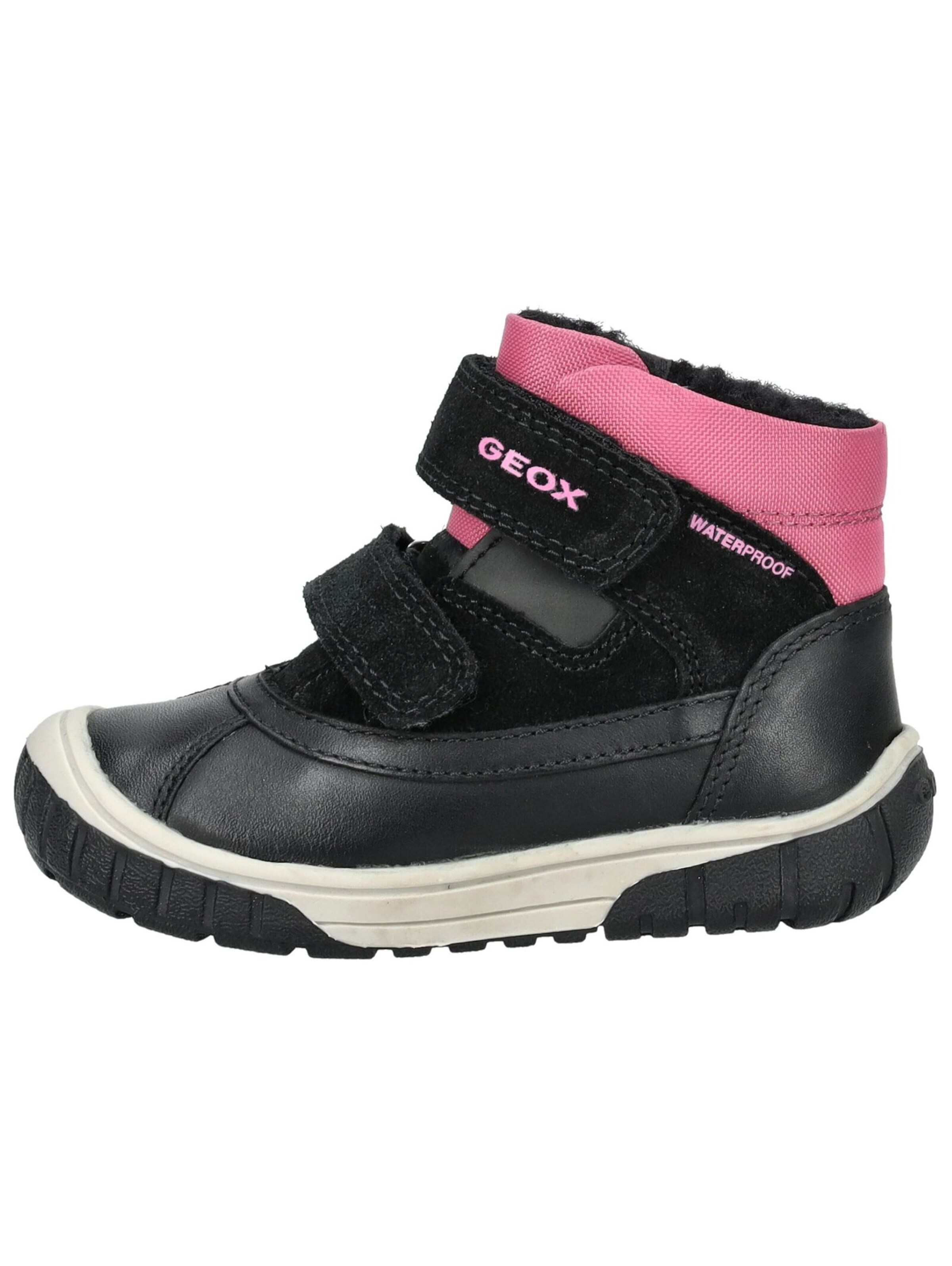 GEOX Boot in Black