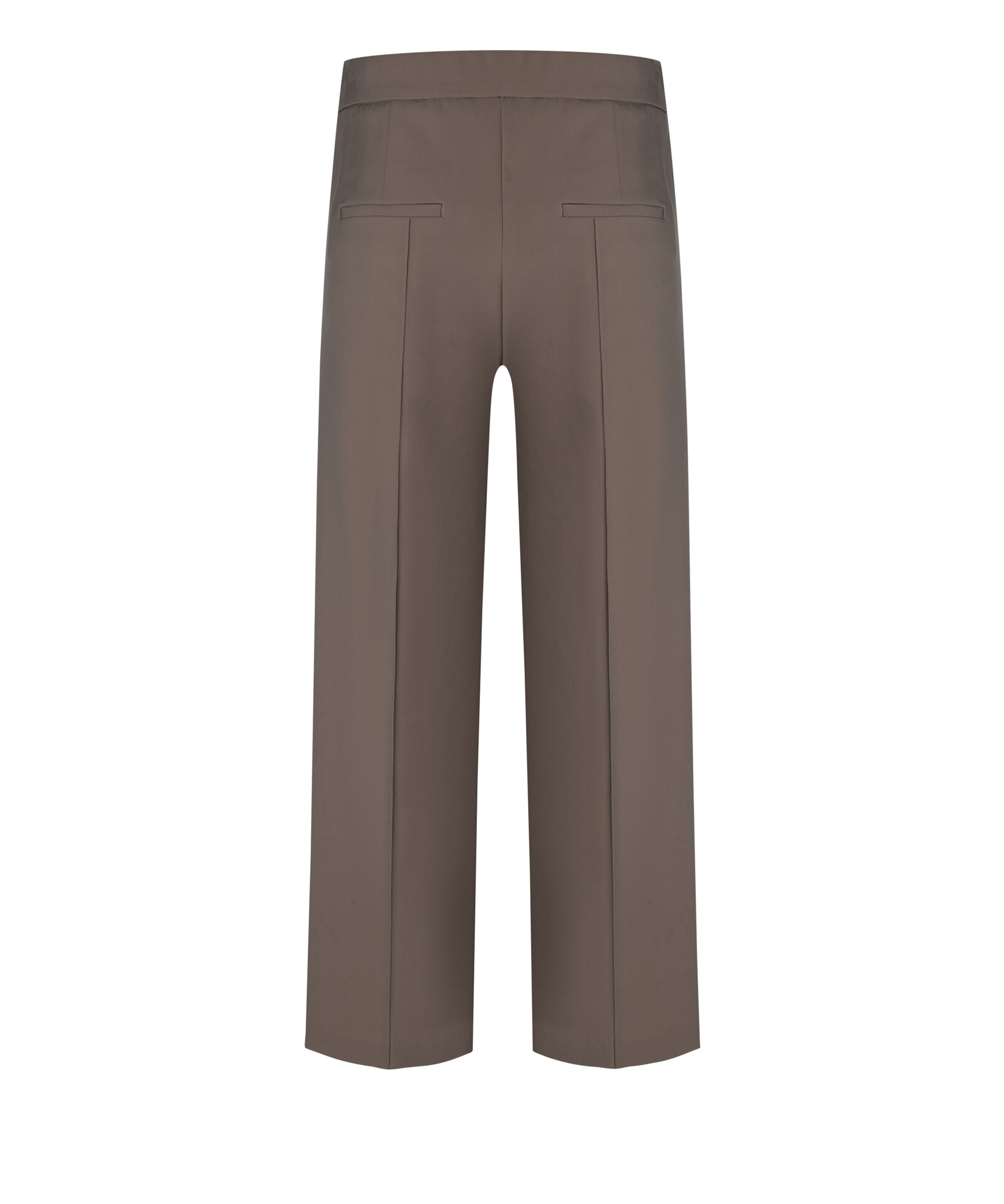 Regular Pantalon à pince ' Cameron ' Cambio en marron