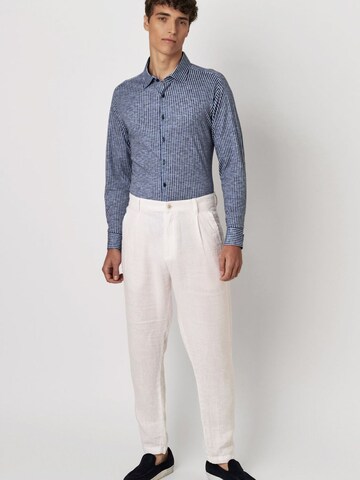 DESOTO Slim Fit Hemd‌‌‌‌ in Blau