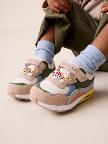 Next Sneakers i blandingsfarvet