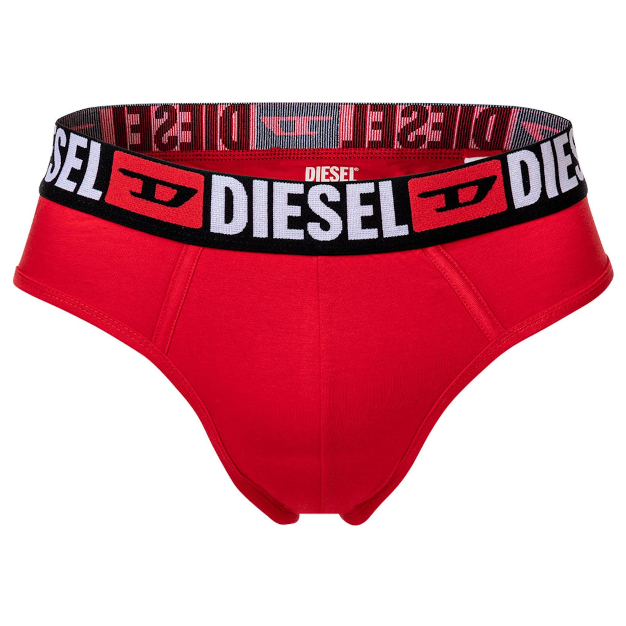 DIESEL Slipy w kolorze mieszane kolory