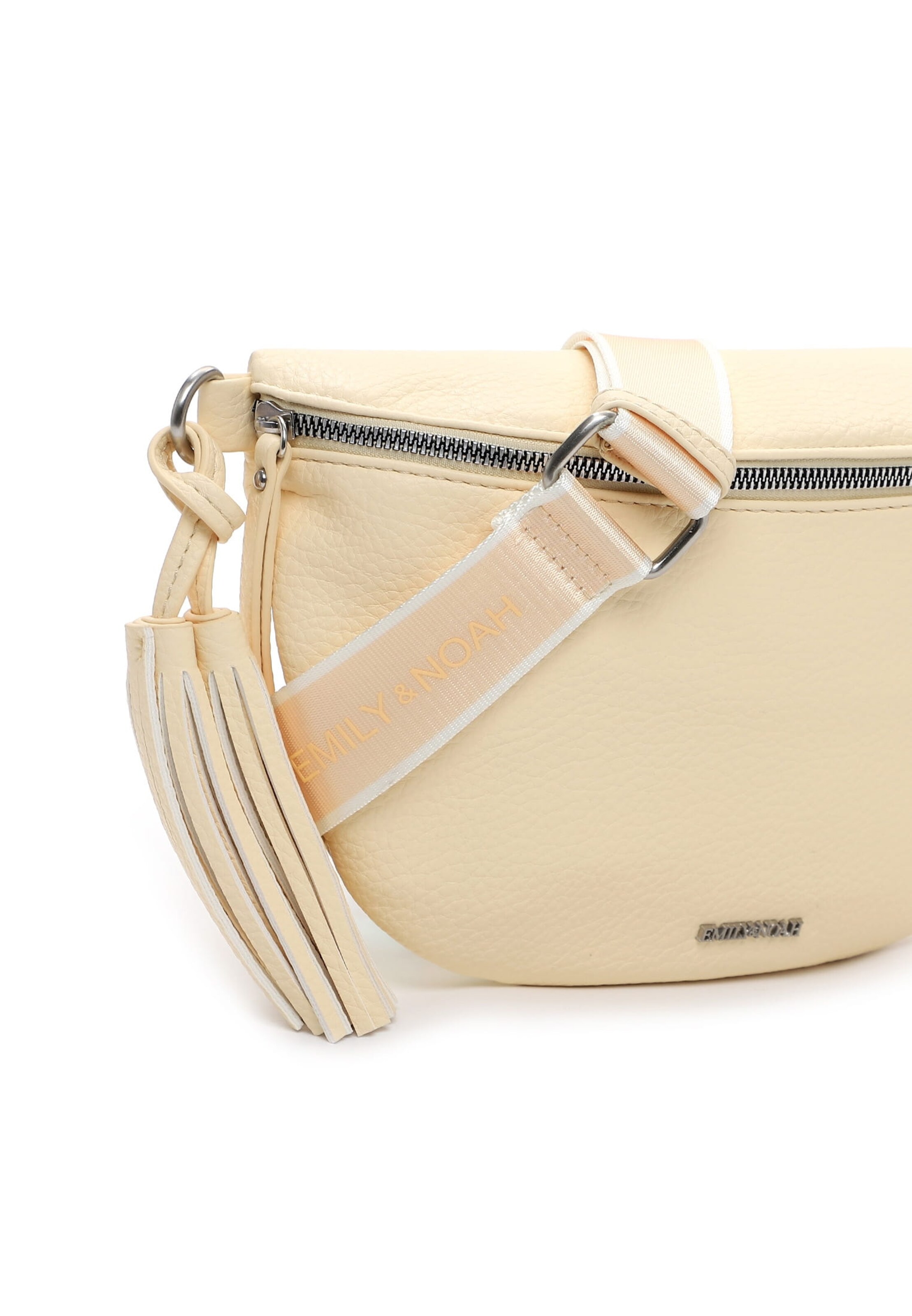 Emily & Noah Crossbody Bag 'Belli' in Yellow