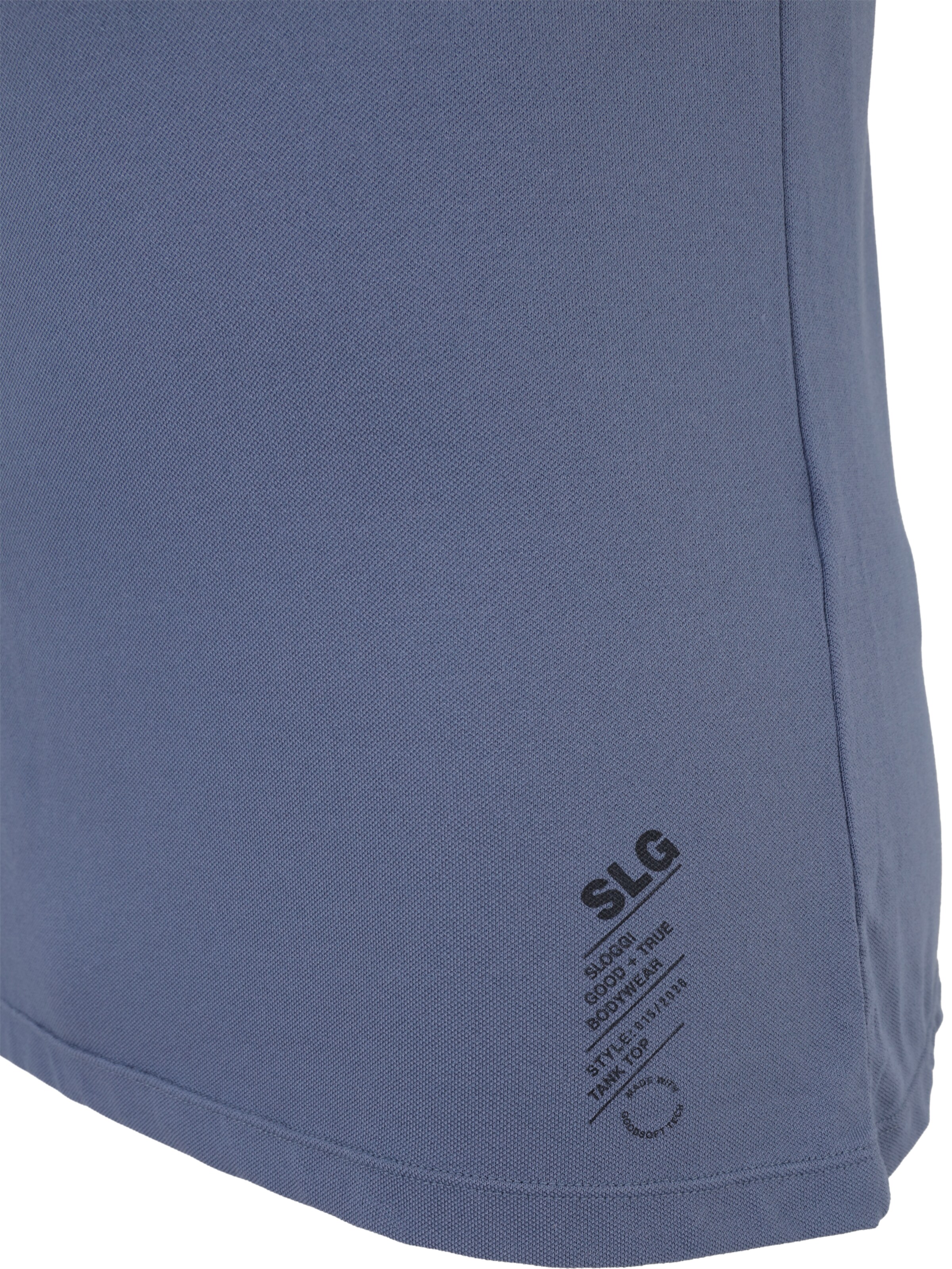 SLOGGI Tílko – modrá