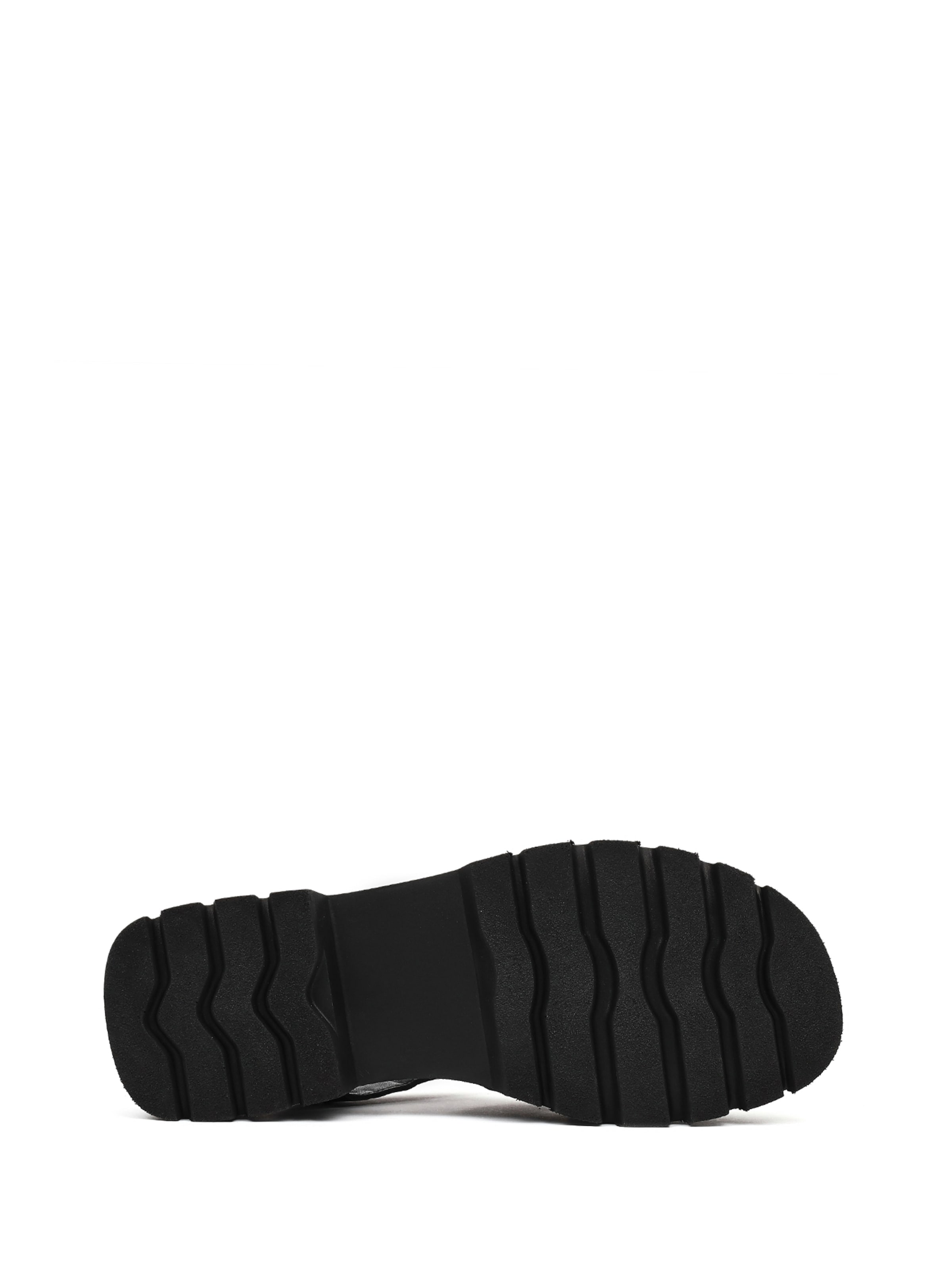 Sandale de la Derimod pe negru