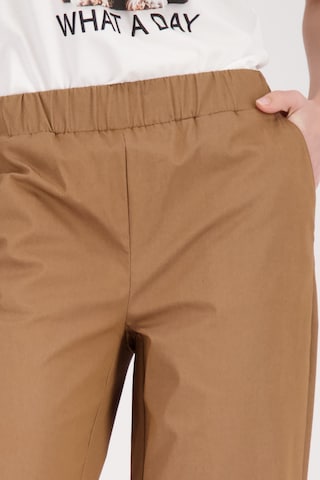 monari Regular Hose in Braun