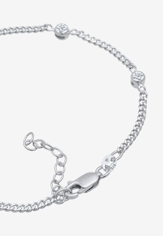 Elli DIAMONDS Armband in Silber