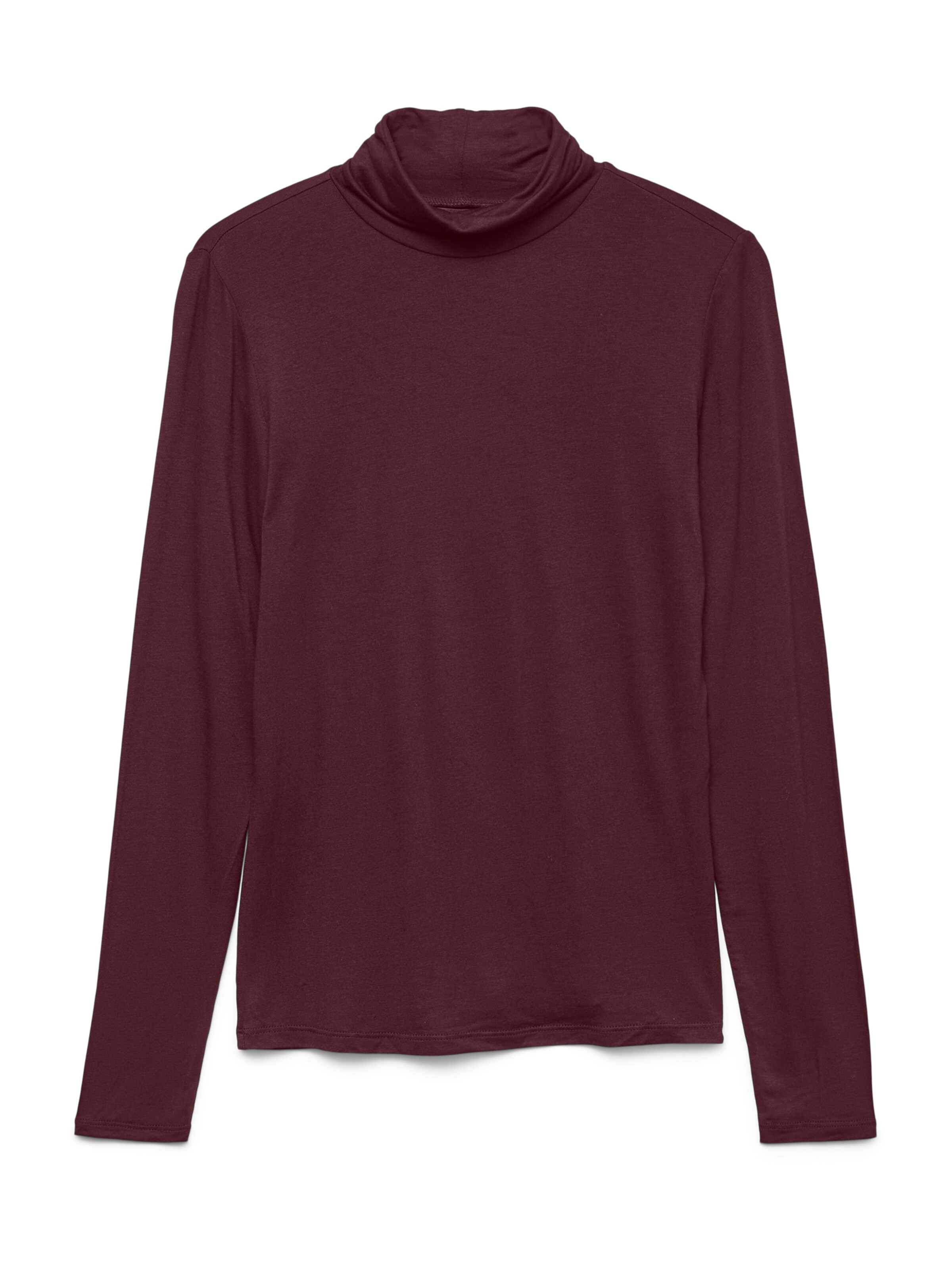 VERO MODA Shirt 'VMALBERTE' in Rot: Vorderseite