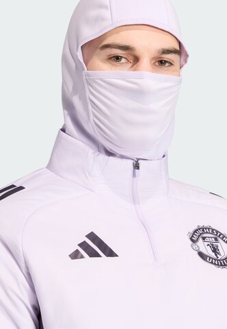 Maglia funzionale 'Manchester United Tiro 25 Competition' di ADIDAS PERFORMANCE in lilla