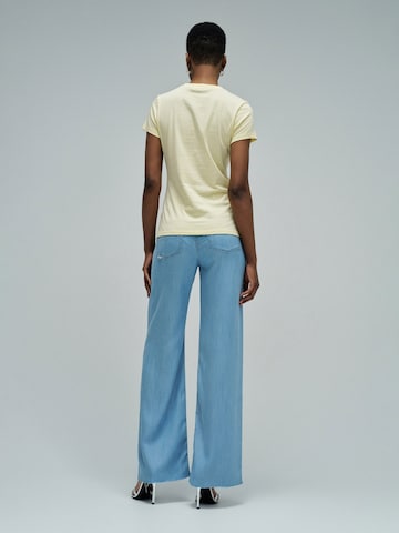 Salsa Jeans Shirt in Yellow