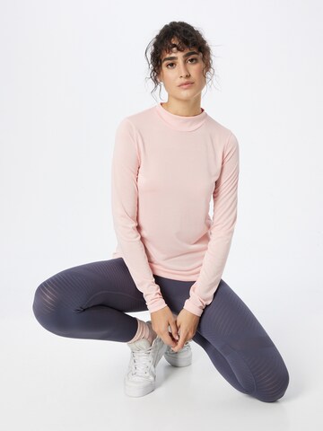 T-shirt fonctionnel ASICS en rose