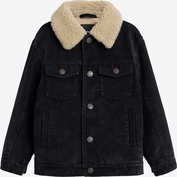 Desigual Talvitakki värissä musta: etupuoli