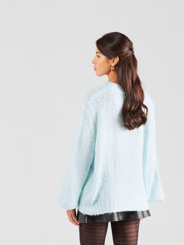 millane Trui 'Hayden' in Blauw