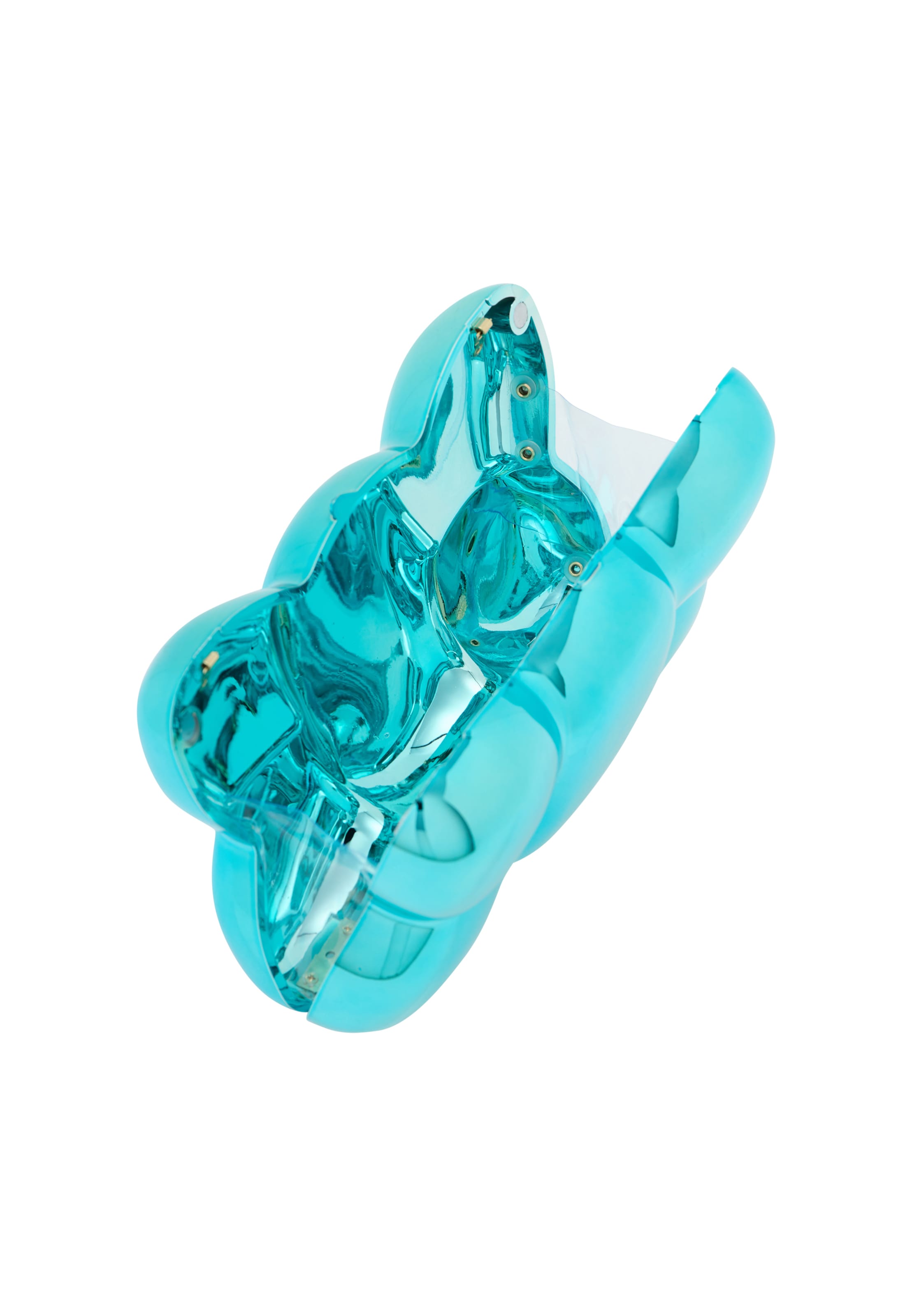 KRZY Клатч в Зеленый