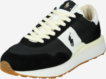 Polo Ralph Lauren Sneaker low i sort: forside
