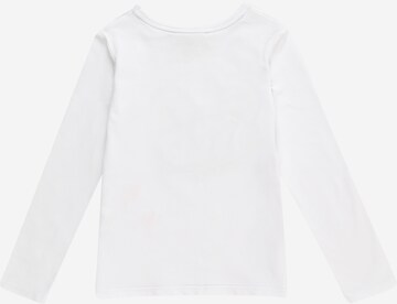 Michael Kors Kids T-shirt i vit