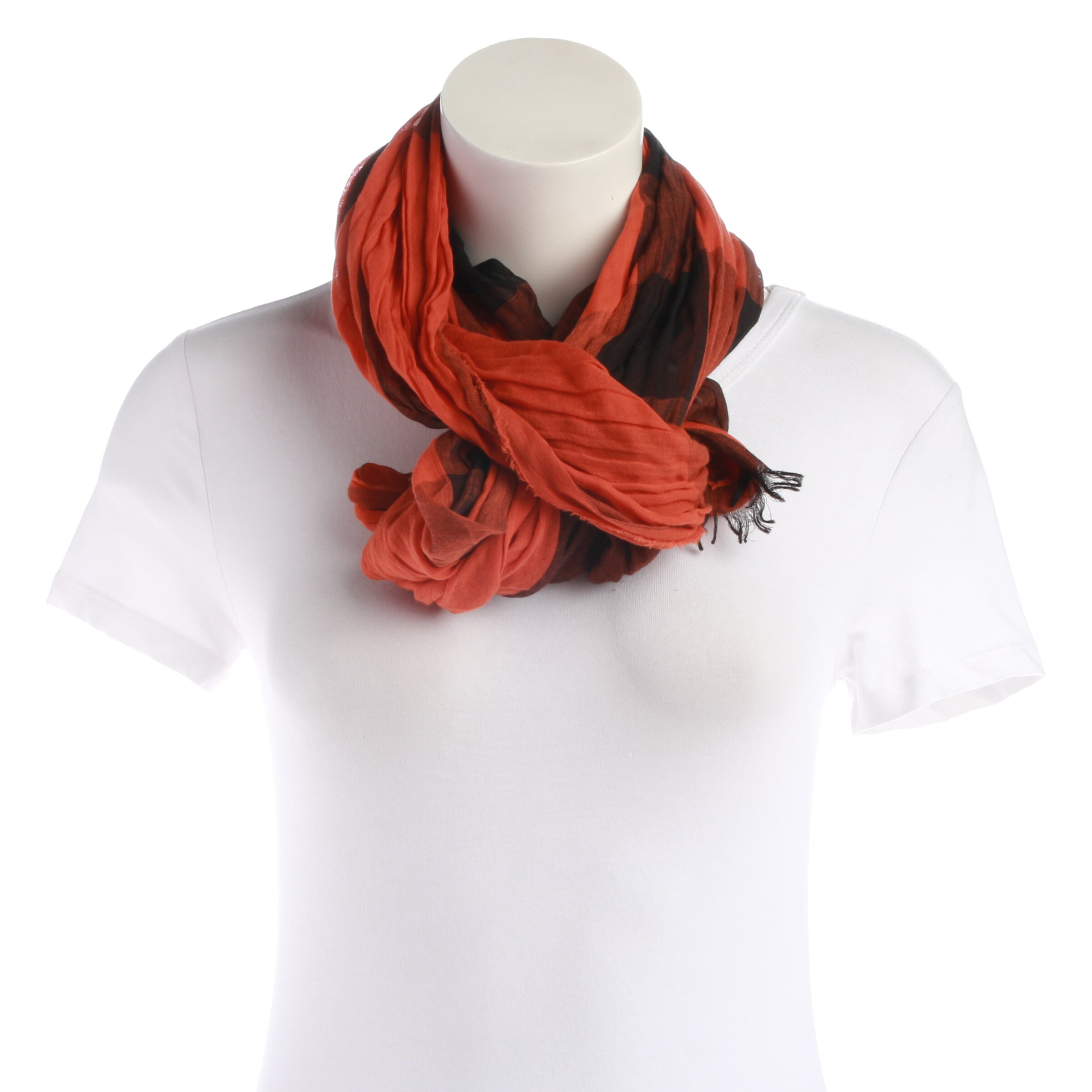 BURBERRY Scarf & Wrap in One size in Mixed colors, Item view
