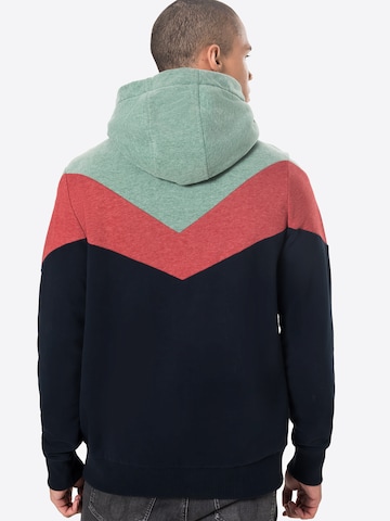 Fli Papigu Hoodie in Blau