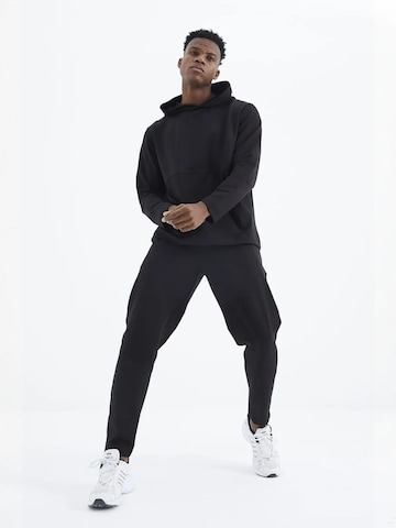 Survêtements Tommy Life en noir