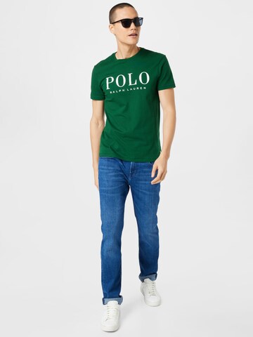 T-Shirt Polo Ralph Lauren en vert