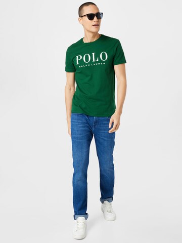 Polo Ralph Lauren Särk, värv roheline