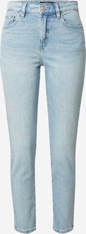 Lauren Ralph Lauren Skinny Jeans in Blue: front