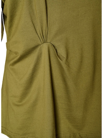 Zizzi - Camiseta 'MBILLE H' en verde