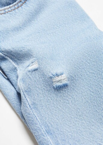 MANGO KIDS Regular Jeans 'Xavi' in Blau