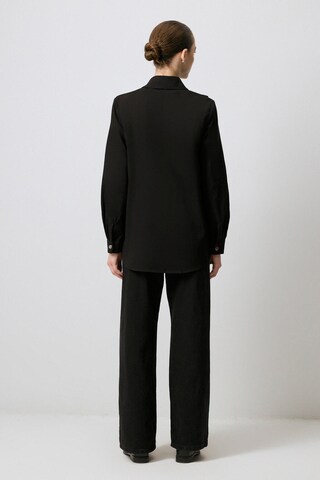 Touche Prive Jacke in Schwarz