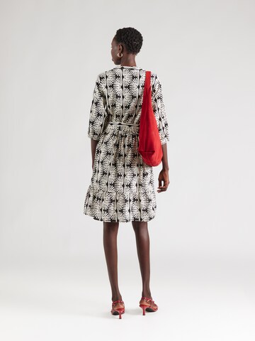 Sublevel - Vestido camisero en negro