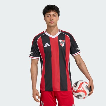 ADIDAS PERFORMANCE Jersey 'River Plate 25/26' in Black: front
