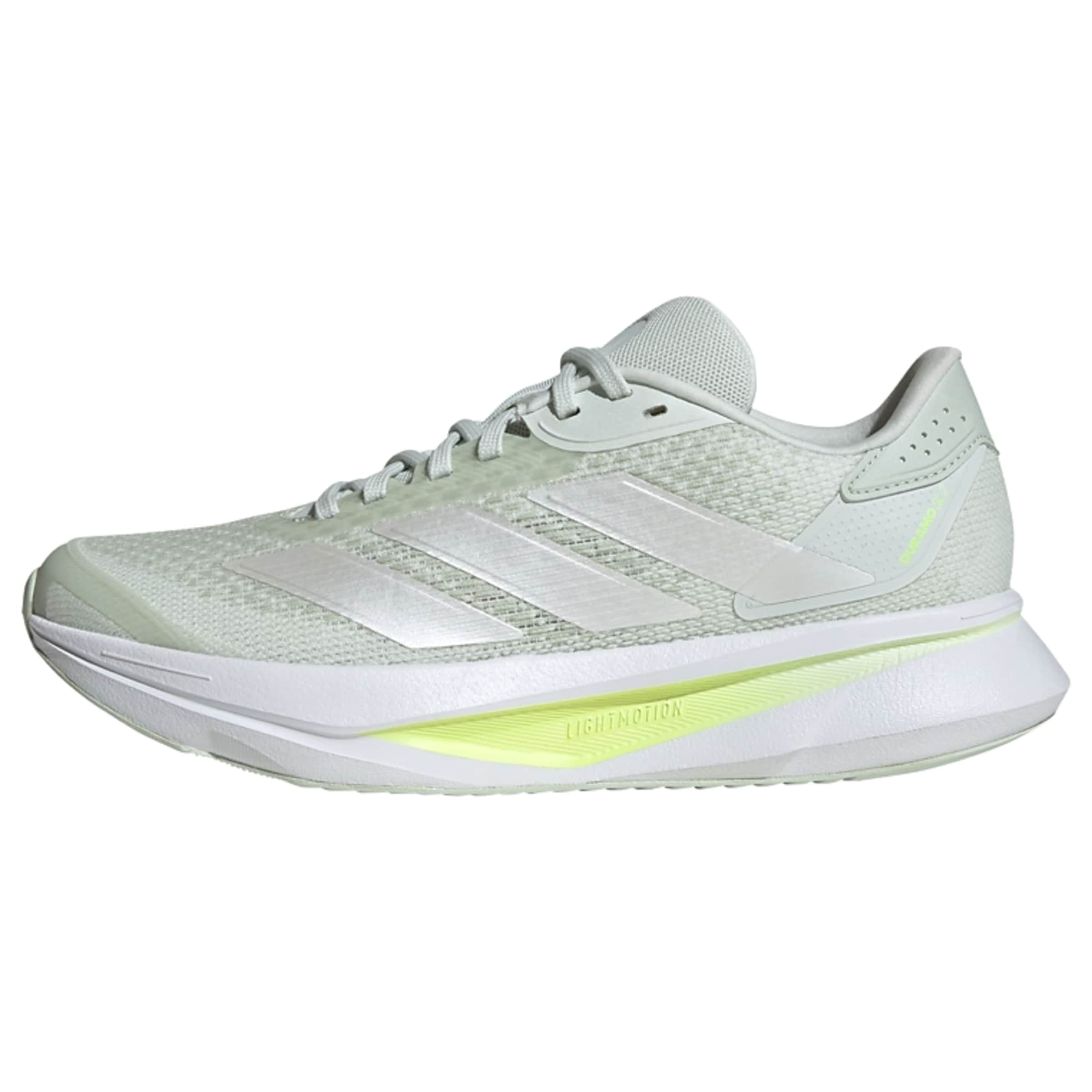 ADIDAS PERFORMANCE Loopschoen 'Duramo SL 2' in Groen: voorkant