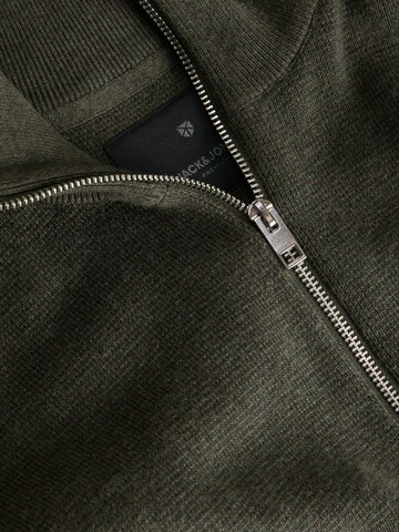 Pull-over 'JPR Blamilano' JACK & JONES en vert